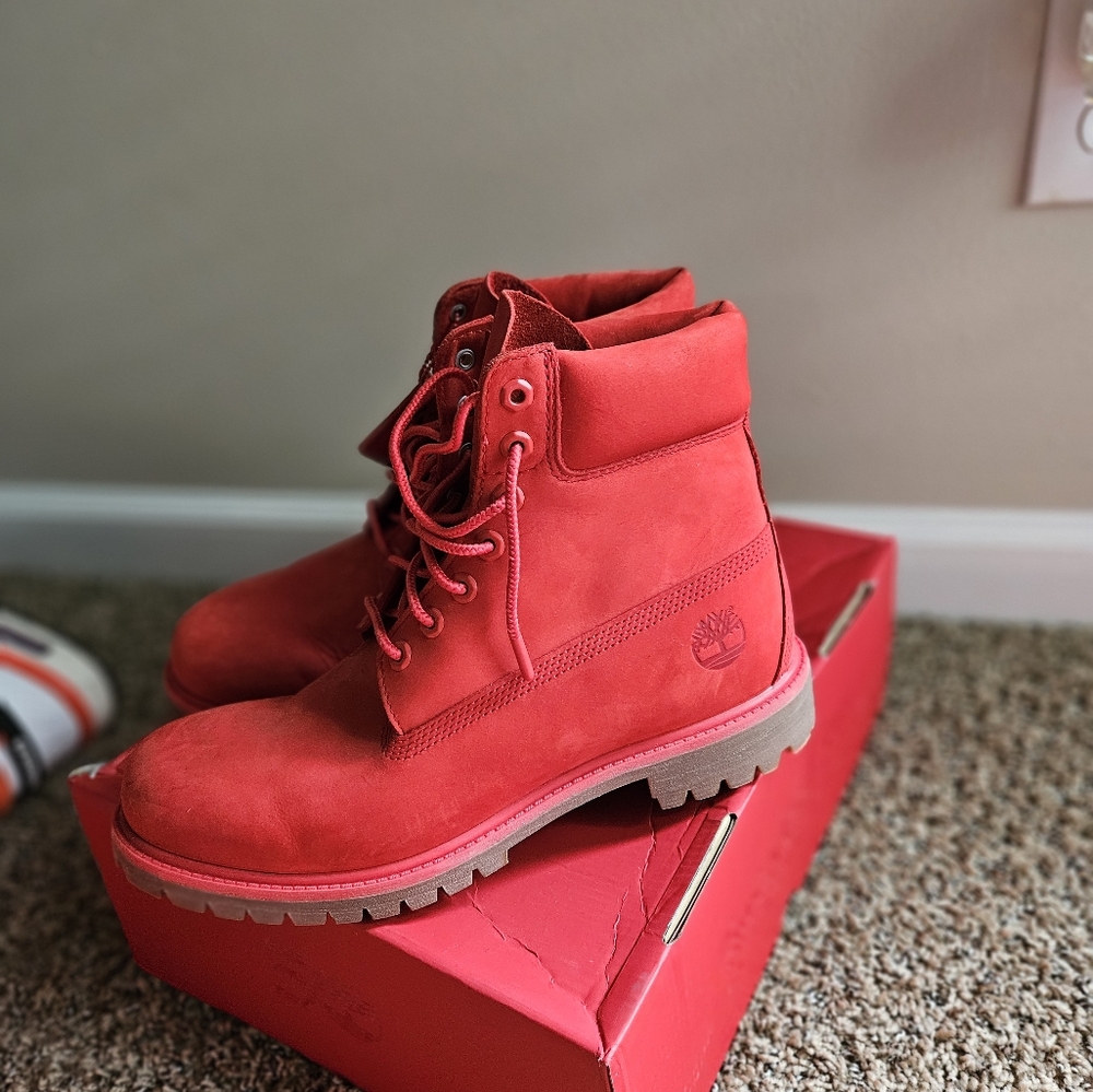 Timberland 6" 50th Anniversary Boots